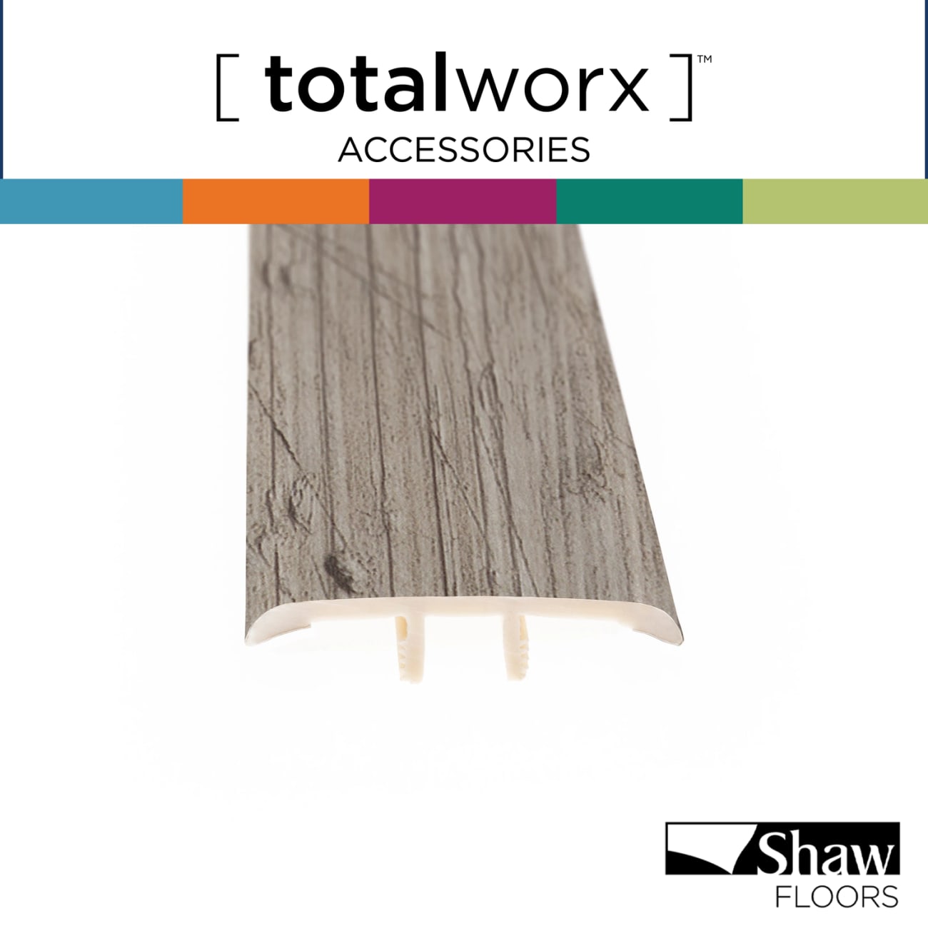 Shaw - T Molding - TM3HS-06020 Mansart from Znet Flooring